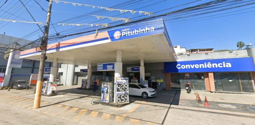 Polícia Federal identificou o uso de licenças ambientais falsas para a abertura de postos de gasolina em São Gonçalo