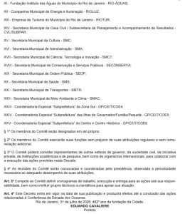 Prefeitura do Rio cria comitê especial para organizar a Conferência da Década dos Oceanos 2027, coorganizada pela Unesco 49 WhatsApp Image 2026 08 03 at 07.03.06