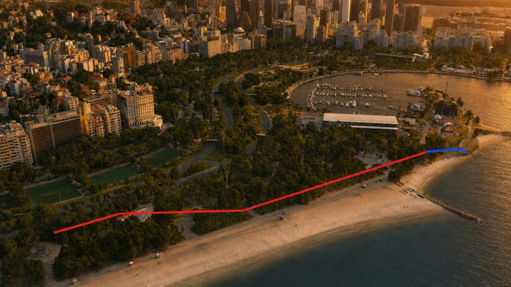 Prefeitura dá início a obras no sistema de drenagem do Aterro do Flamengo