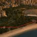 Prefeitura dá início a obras no sistema de drenagem do Aterro do Flamengo 48 Foto de cima do Aterro do Flamengo com destaque para as áreas que receberão os serviços