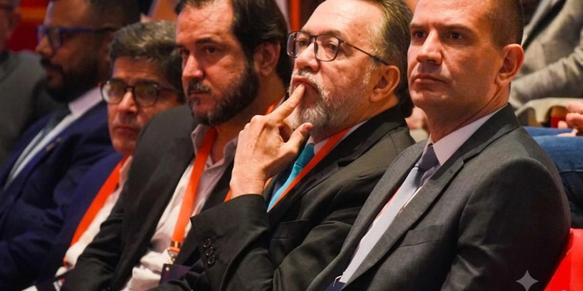 Rueda, Canella e Douglas Ruas, aliança desfeita: União Progressista vai desembarcar da campanha do PL