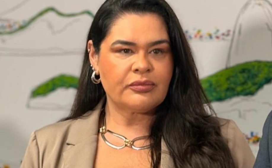 Bia Pacheco, a secretária da Mulher, irmã do presidente do TCE-RJ, Márcio Pacheco, e do deputado estadual Fred Pacheco, garante R$ 44,5 milhões para projeto