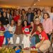 Durante o comício, as candidatas destacaram a importância da mobilização popular