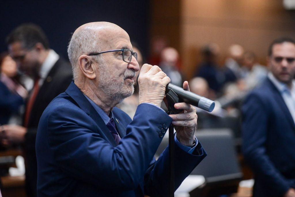 Deputado Luiz Paulo declara patrimônio de R$ 2,66 milhões, 72,7% maior que em 2022