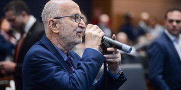 Deputado estadual Luiz Paulo