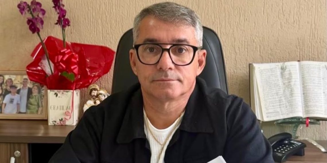 Prefeito de Natividade, Taninho