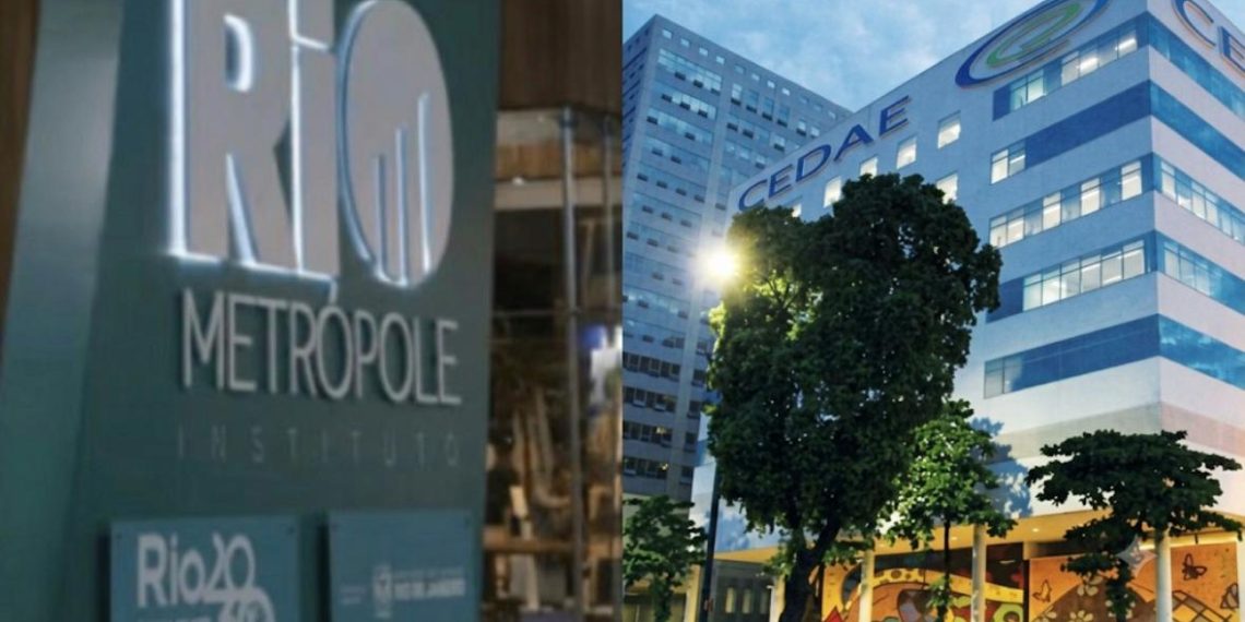 Mesma sala, mesmos engenheiros, mesmos donos: as duas empresas que acumulam indícios de irregularidade em contratos de R$ 210 milhões com a Cedae e o Rio Metrópole 47 Contratos de duas empresas com a Cedae e o Rio Metrópole estão sendo investigados por órgãos de controle, mas nenhuma ligação entre eles foi feito até agora