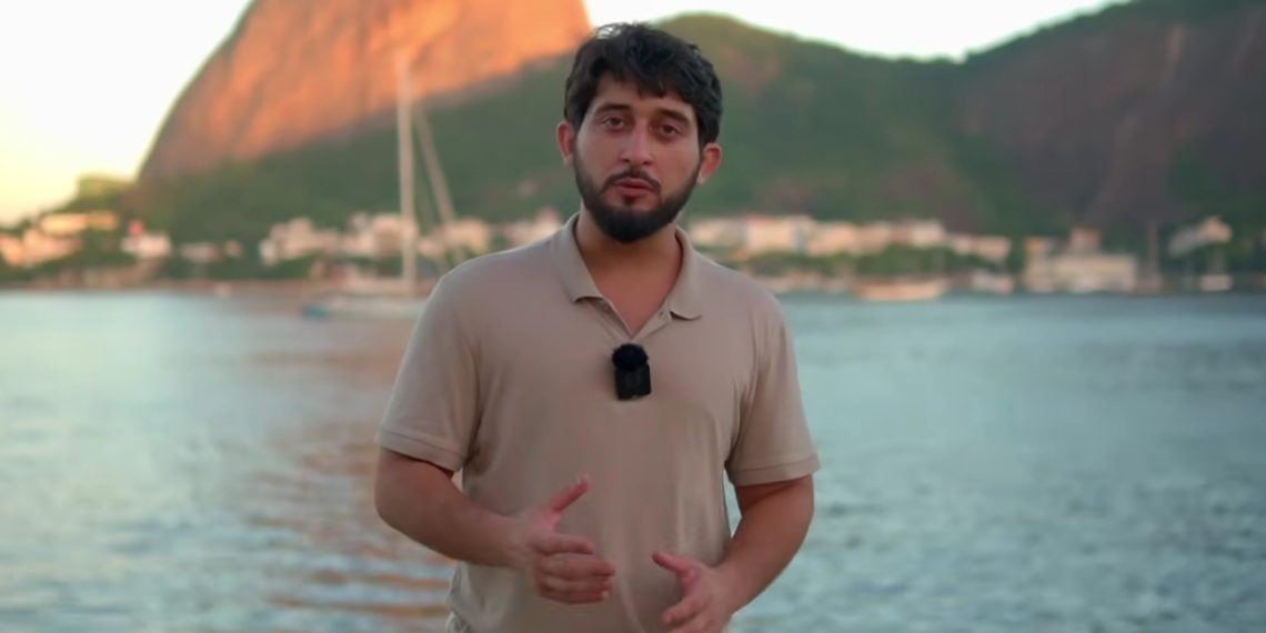 Victor Antoun é o nome do Partido Missão para deputado federal no Rio