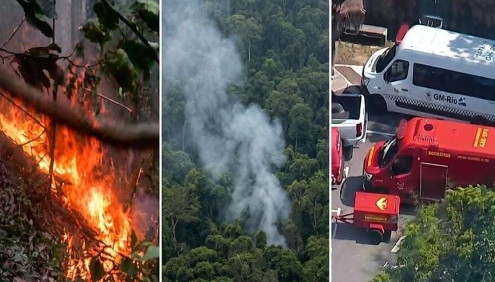 A queda da aeronave resultou na morte de três turistas colombianas da mesma família e o piloto brasileiro