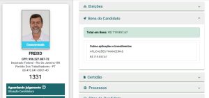 Ex-presidente da Embratur e candidato a deputado federal, Marcelo Freixo declara à Justiça Eleitoral patrimônio de R$ 719,8 mil 49 WhatsApp Image 2026 08 09 at 15.26.59 1