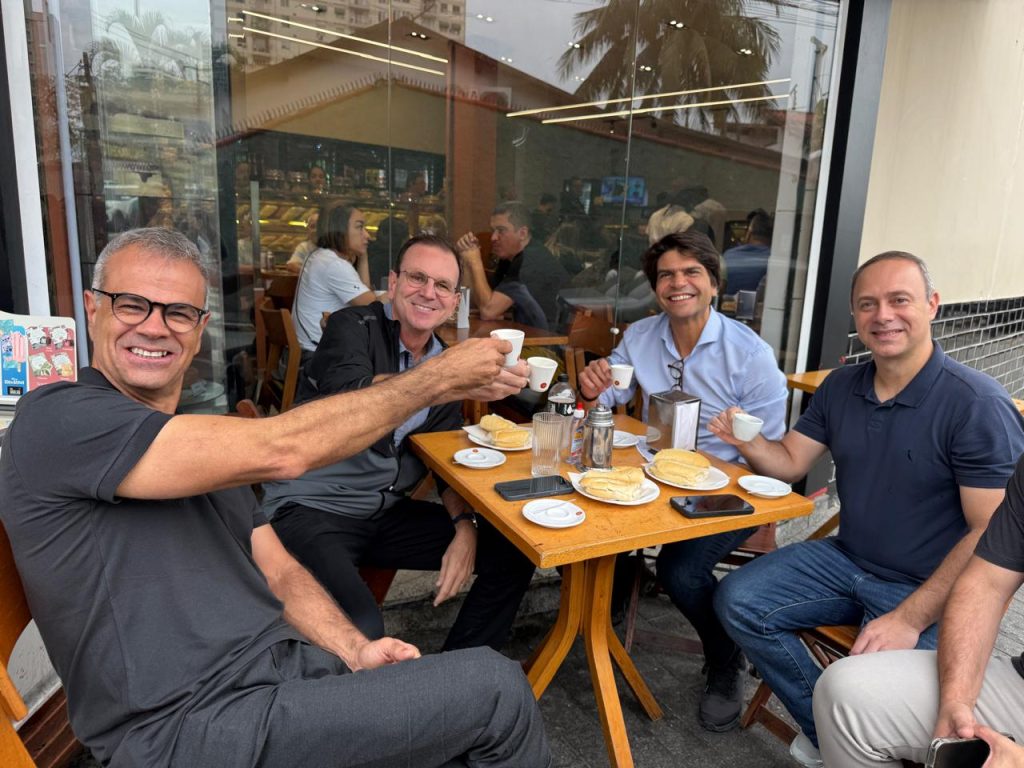 PP pula de vez o alambrado e fará evento em apoio à candidatura de Pedro Paulo (PSD) ao Senado
