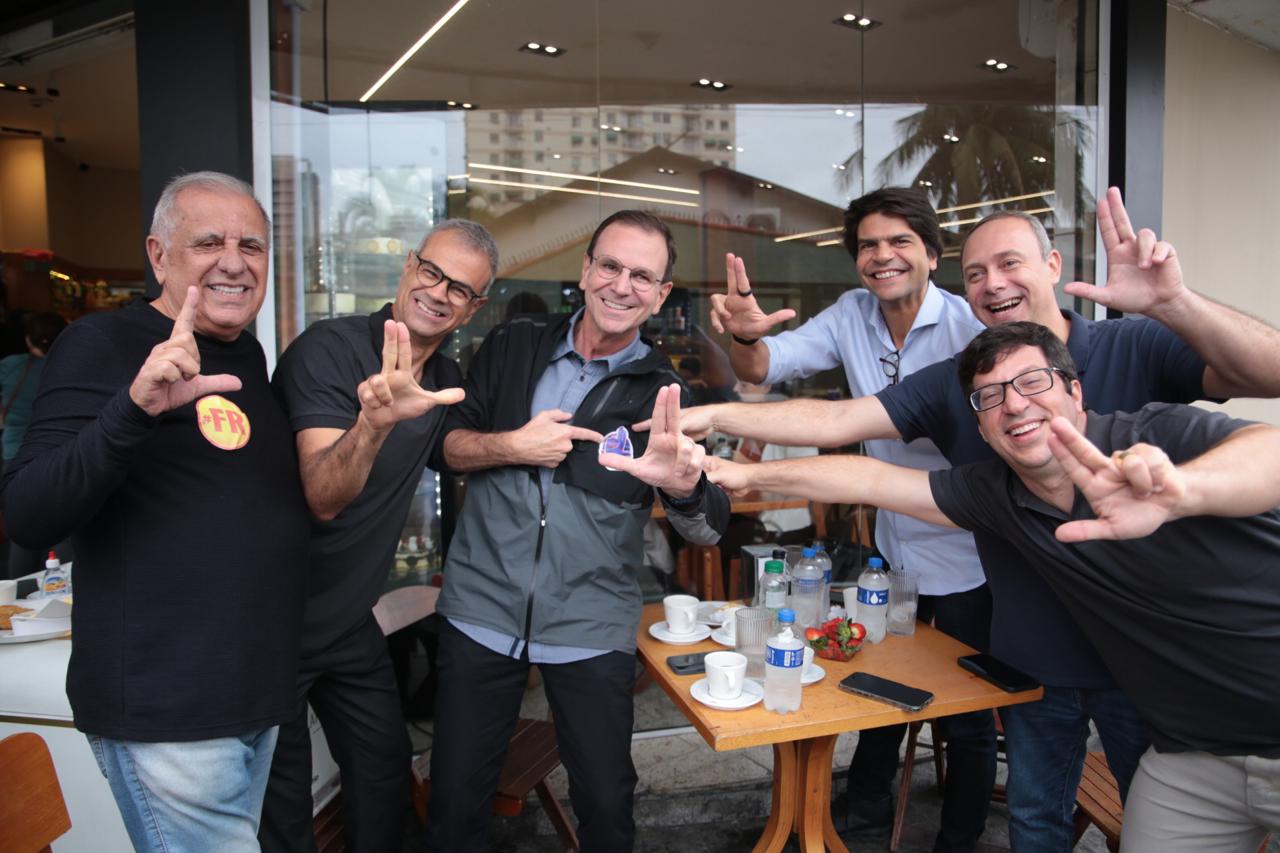 PP pula de vez o alambrado e fará evento em apoio à candidatura de Pedro Paulo (PSD) ao Senado 53 WhatsApp Image 2026 08 12 at 08.55.12