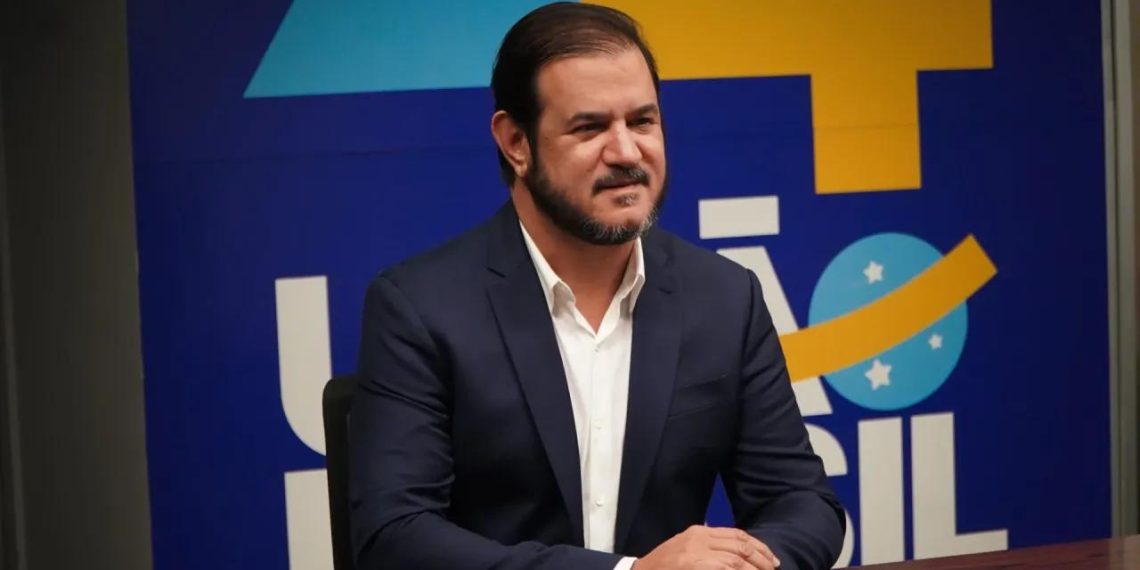 Antônio Rueda, presidente do União Brasil