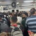 Problemas operacionais afetam funcionamento das barcas na Praça Quinze e causam superlotação na estação 54 Superlotação na Praça XV