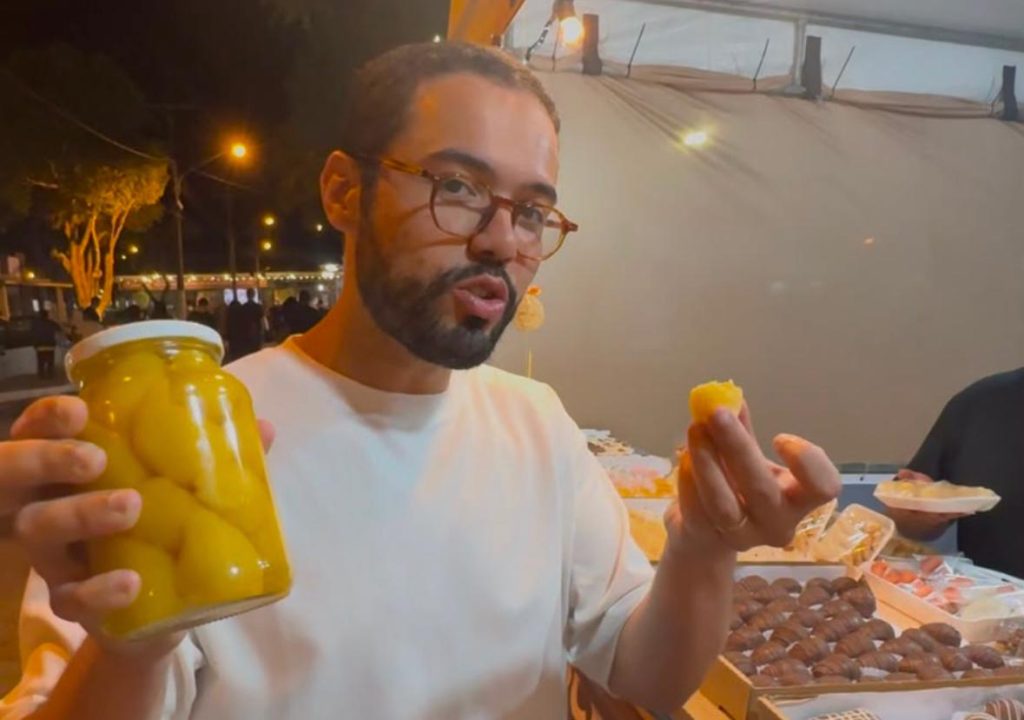 Cesta de votos: vereadores, como Pedro Duarte, põem o pé na estrada para não ficarem restritos ao eleitorado da capital