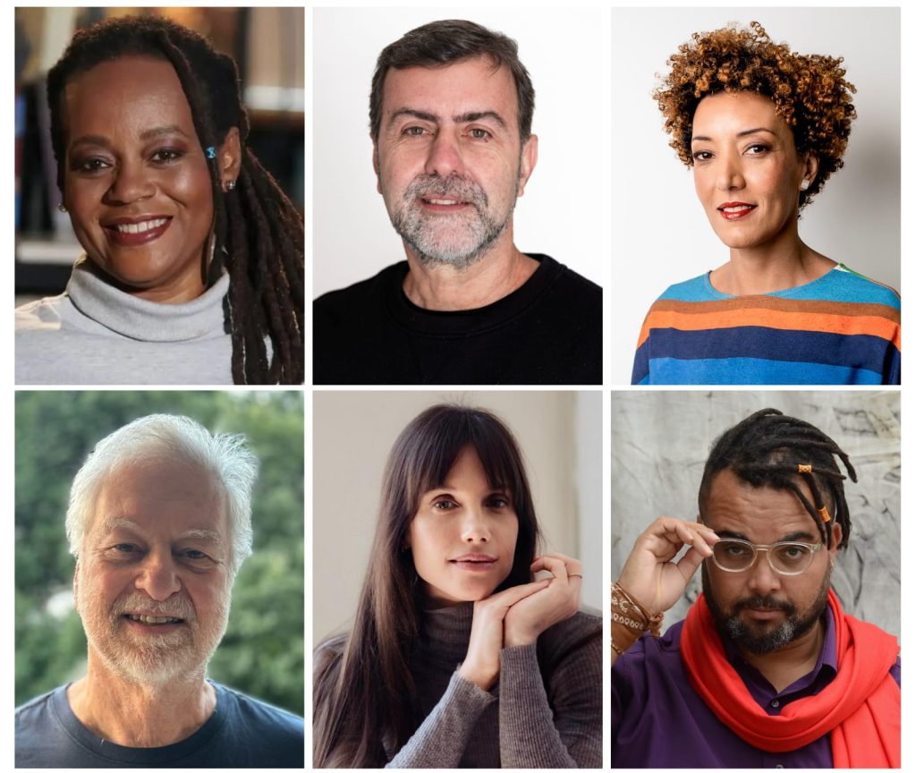 Feirinha Literária da Santa Rita reúne Eliana Alves Cruz, Marcelo Freixo e outros nomes no Centro do Rio