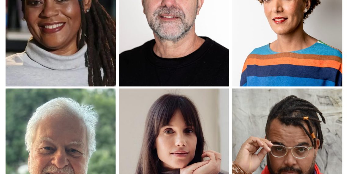 Feirinha Literária da Santa Rita reúne Eliana Alves Cruz, Marcelo Freixo e outros nomes no Centro do Rio 48 Marcelo Freixo e Eliana Alves Cruz estão entre os destaques da programação da Feirinha Literária da Santa Rita, no Centro do Rio