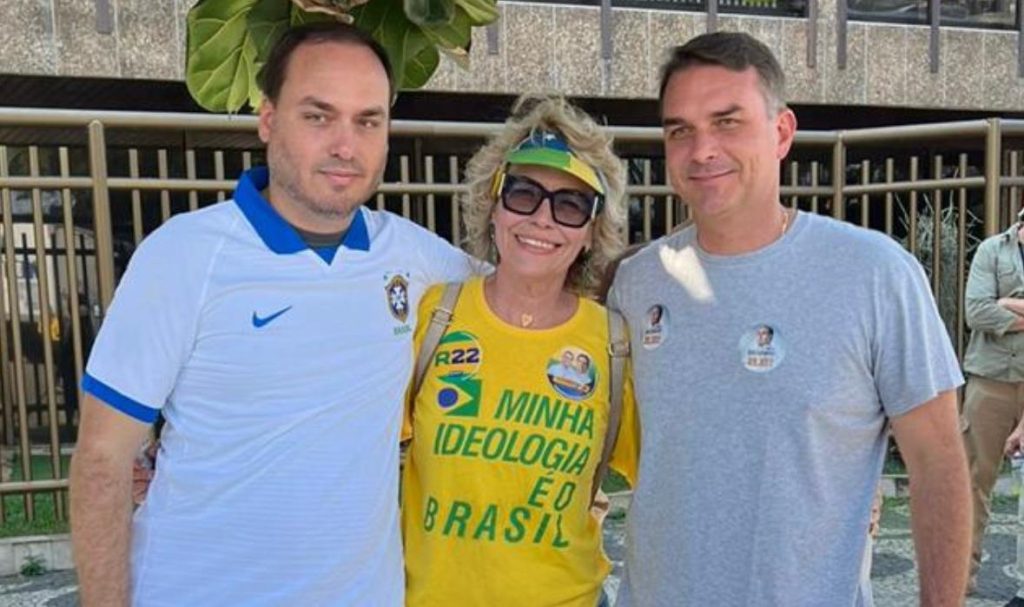 Missão dada, desafio aceito: o deputado Anderson Moraes fará a coordenação de campanha de Rogéria Bolsonaro