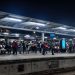 Falta de energia no trem