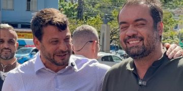 PF faz buscas em endereços de Bernardo Rossi, ex-secretário estadual do Ambiente, na segunda fase da operação sobre a Refit 1 O ex-secretário Bernardo Rossi e o ex-governador Cláudio Castro