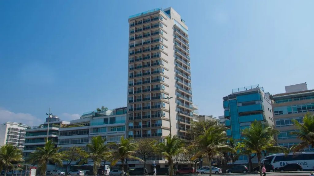 Venda de Hotel Praia Ipanema é concluída por cerca de R$ 223 milhões