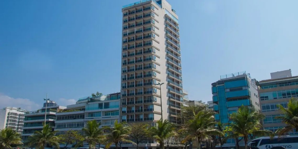 Hotel Praia Ipanema