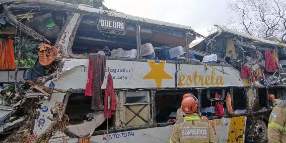 Ônibus da Estrela Guia Turismo