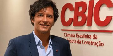 Vinícius Benevides será o novo presidente da Comissão de Infraestrutura da Câmara Brasileira da Indústria da Construção 11 Vinícius Benevides vai assumir a presidência da Comissão de Infraestrutura da Câmara Brasileira da Indústria da Construção (CoInfra/CBIC)