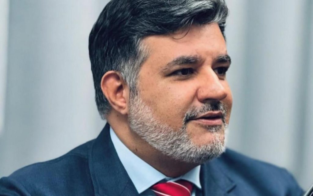 Ruchester Marreiros, delegado investigado no caso Amarildo, é candidato a deputado estadual no Rio em 2026