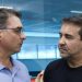 Flávio Bolsonaro e Jorge Mesquita, juntos na sexta-feira em Nova Iguaçu e, quem sabe, também em 2028