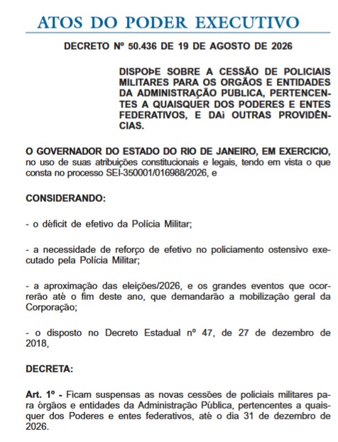 Ricardo Couto proíbe cessão de PMs a outros órgãos para reforçar policiamento nas ruas até o fim do ano 53 WhatsApp Image 2026 08 20 at 08.05.57 2