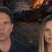 O ex-deputado Alexandre Ramagem e a mulher, Rebeca, candidata a federal pelo PL do Rio de Janeiro