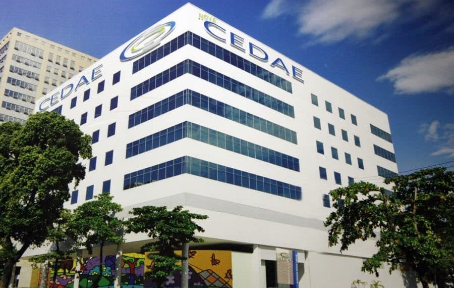 Cedae, sob investigação, tem bunker do GSI e esquema de proteção aos diretores