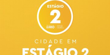 Rio entra em Estágio 2 nesta quinta (20) devido à previsão de ventos fortes