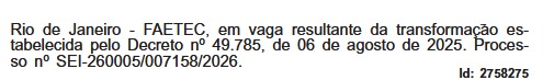 Sextou em marchas diferentes: Couto reduz o ritmo e assina apenas duas mudanças, enquanto a Casa Civil acelera com 37 movimentações 52 WhatsApp Image 2026 08 21 at 08.25.16