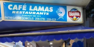 Café Lamas