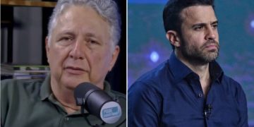 Anthony Garotinho e Pablo Marçal