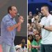 Dois palanques, dois Rios de Janeiro: Paes e Ruas mostram em Bangu e no Maracanãzinho as linhas de frente da eleição 2026 55 Eduardo Paes e Douglas Ruas, palanques e discursos opostos, no mesmo dia e horário, no Rio de Janeiro