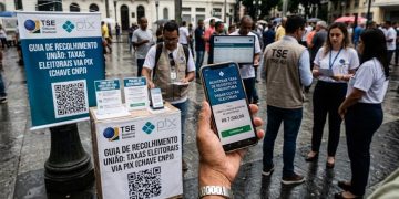 Pix eleitoral: sistema do TSE atualiza as doações às campanhas dos candidatos