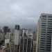 Manhã nublada no Rio