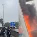 Incêndio na Avenida Brasil