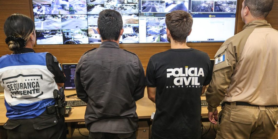 Parceria entre Niterói e Rio