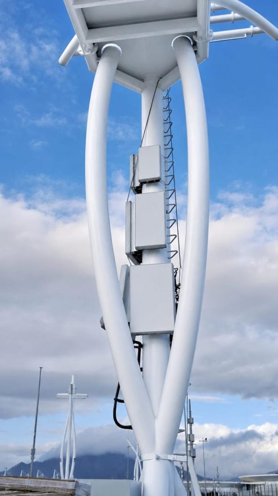 Antena inteligente da TIM