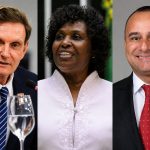 Marcelo Crivella, Benedita da Silva e Waguinho aparecem entre os candidatos ao Senado pelo Rio de Janeiro com maiores índices de rejeição na pesquisa Quaest