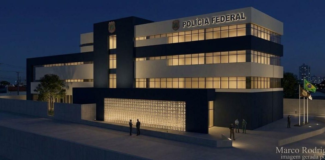 Centro de Niterói terá nova sede da Polícia Federal com um investimento de R$ 40 milhões