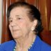 Zoé Chagas Freitas, esposa do ex-governador