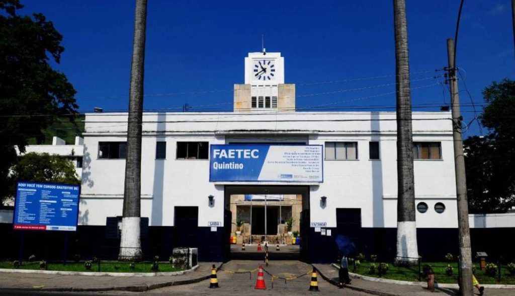 Fora da linha de tiro: diretoria da Faetec foge da guerra urbana no Rio