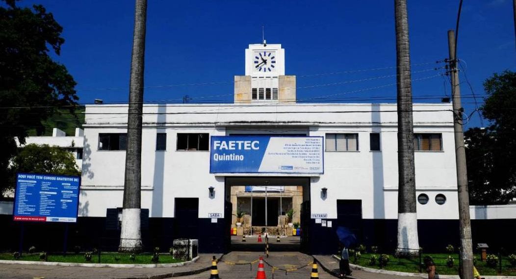 A Faetec de Quintino não vai mais sediar a fundação