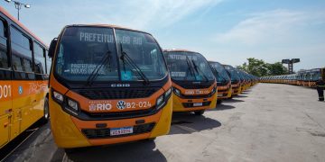 Novos ônibus começam a circular em Campo Grande