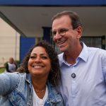 Eduardo Paes apresentou proposta de criar Super Centros Regionais de Especialidades para reduzir filas de consultas e exames no estado.